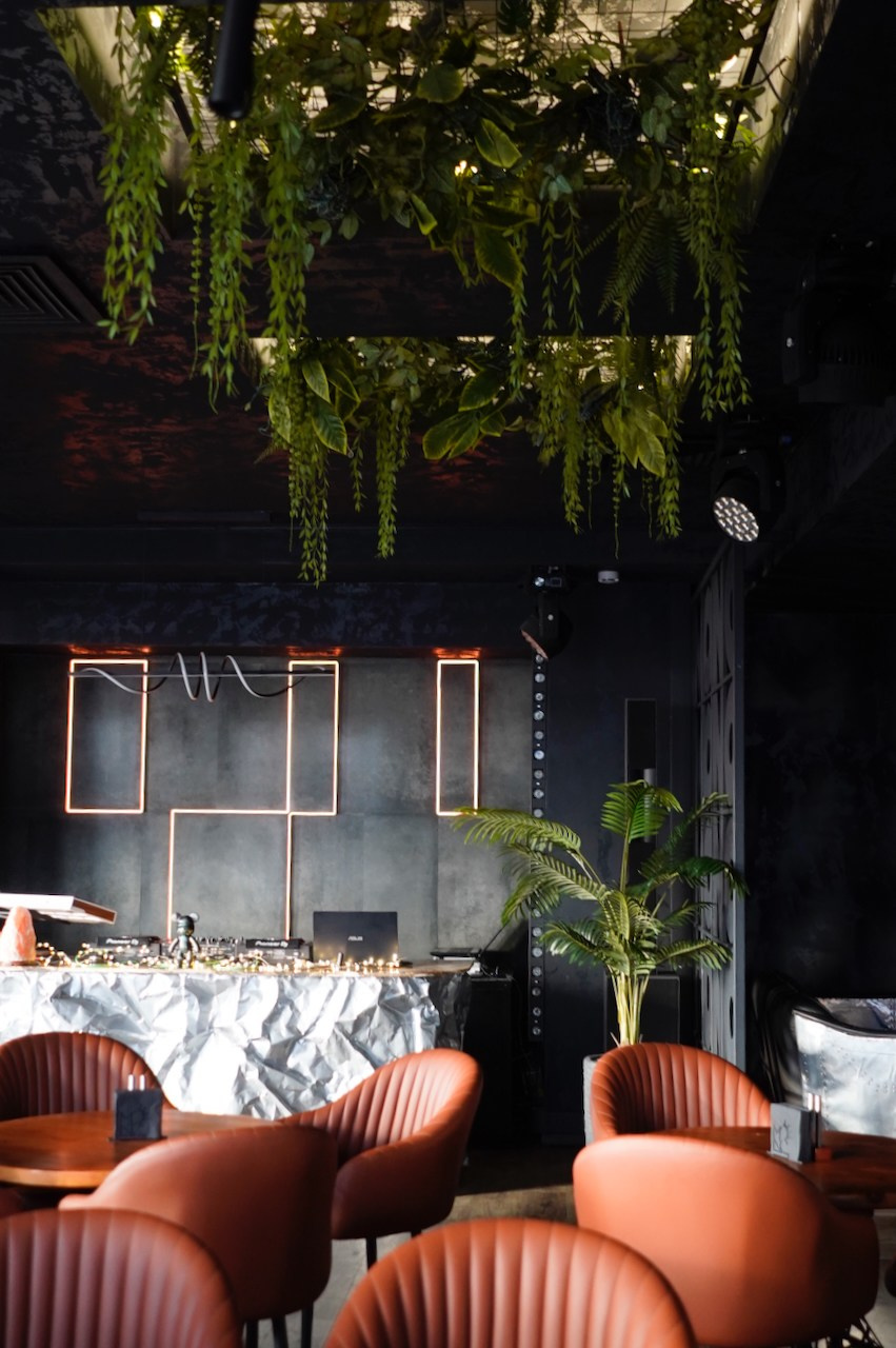 Ресторан Моно. Фотограф и маркетолог Андрей Юрилин Саратов и Энгельс