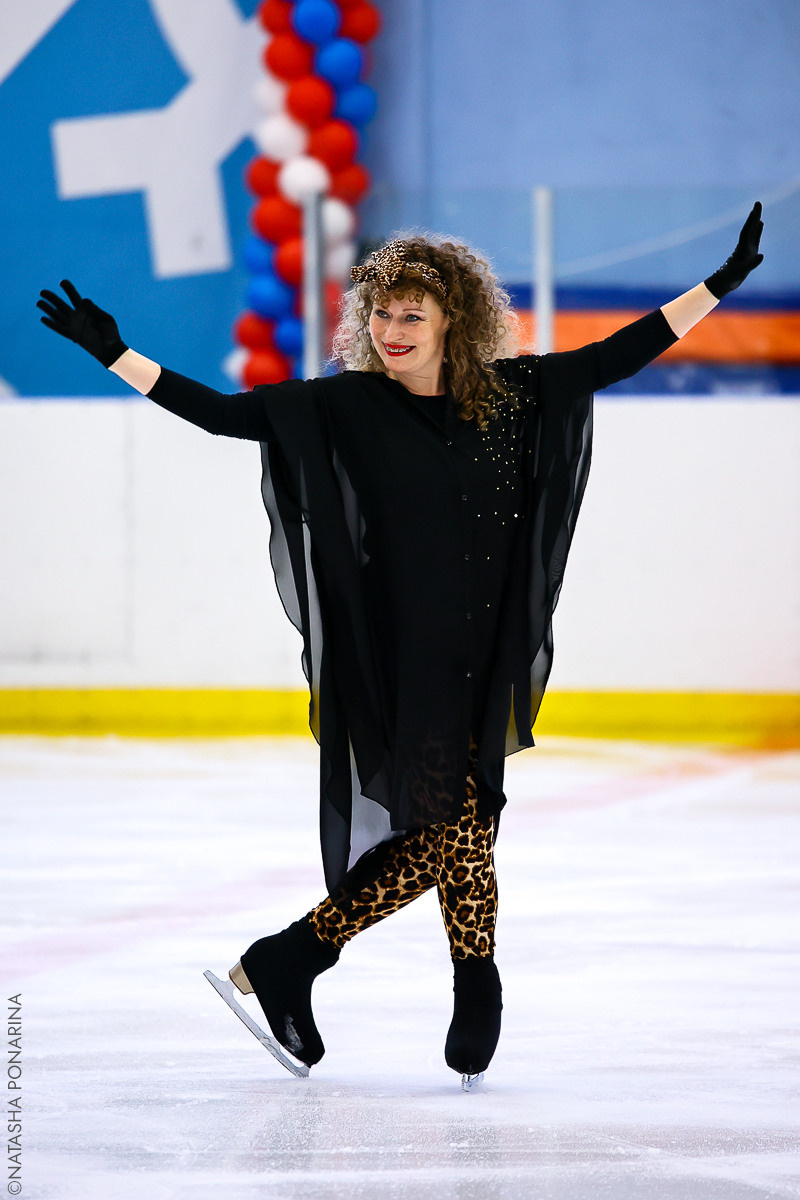 WHITE NIGHTS 2023. Russian figure skating photographer from Saint-Petersburg