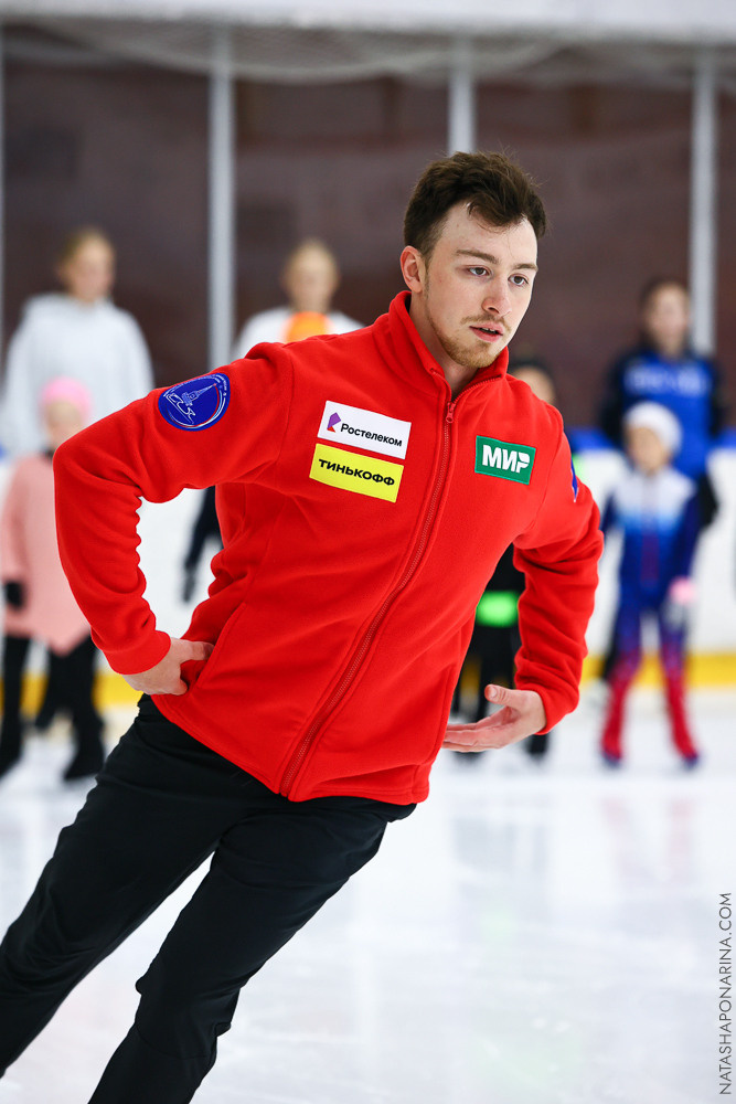 Мастер-класс Д.Алиева 17/08/2023. ФК Фотограф в Санкт-Петербурге Наталья Понарина