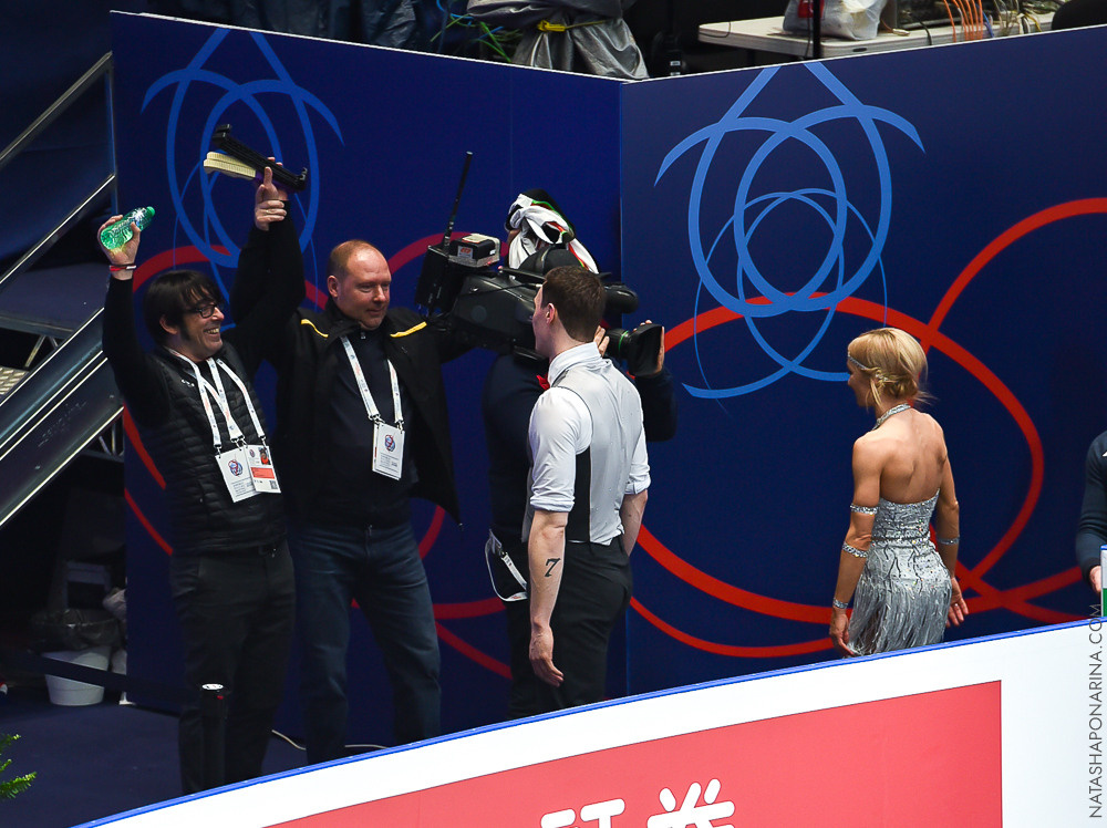 Алёна Савченко - Бруно Массо КП ЧМ 2018. ФК Фотограф в Санкт-Петербурге Наталья Понарина