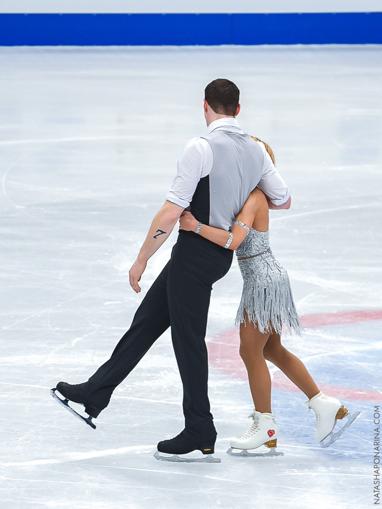 Алёна Савченко - Бруно Массо КП ЧМ 2018. ФК Фотограф в Санкт-Петербурге Наталья Понарина