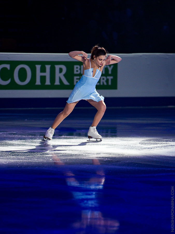 Софья Самодурова Гала ЧЕ 2019. ФК Фотограф в Санкт-Петербурге Наталья Понарина