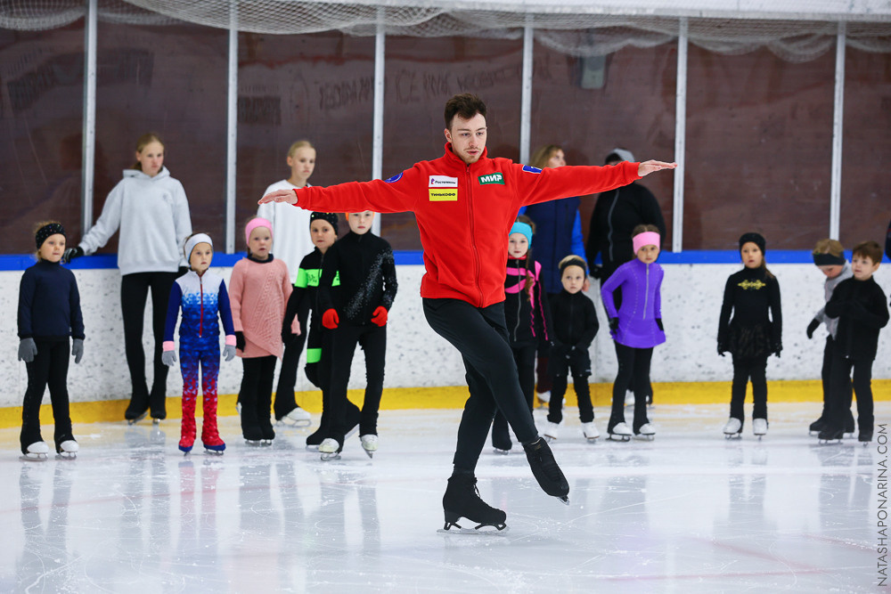 Мастер-класс Д.Алиева 17/08/2023. ФК Фотограф в Санкт-Петербурге Наталья Понарина