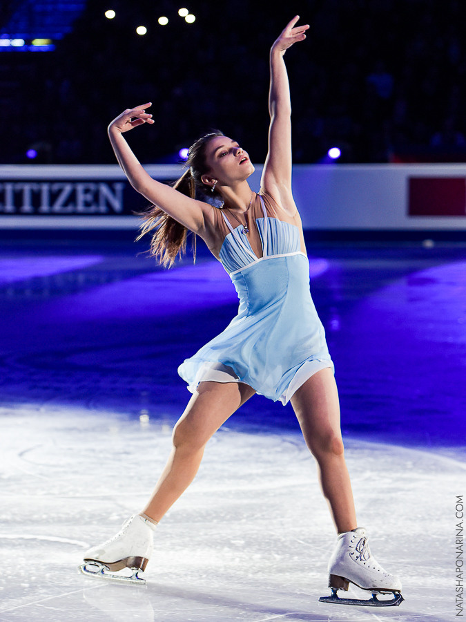 Софья Самодурова Гала ЧЕ 2019. ФК Фотограф в Санкт-Петербурге Наталья Понарина