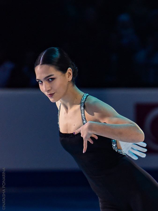 Станислава Константинова Гала ЧЕ 2019. ФК Фотограф в Санкт-Петербурге Наталья Понарина