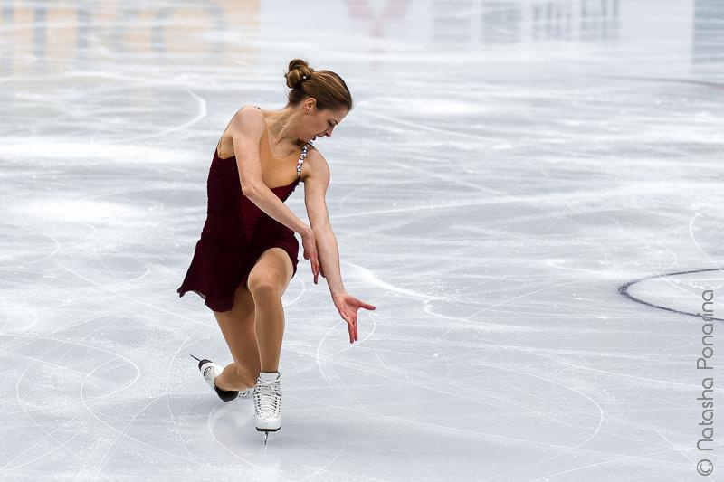 Каролина Костнер. КП Rostelecom cup 2017. ФК Фотограф в Санкт-Петербурге Наталья Понарина