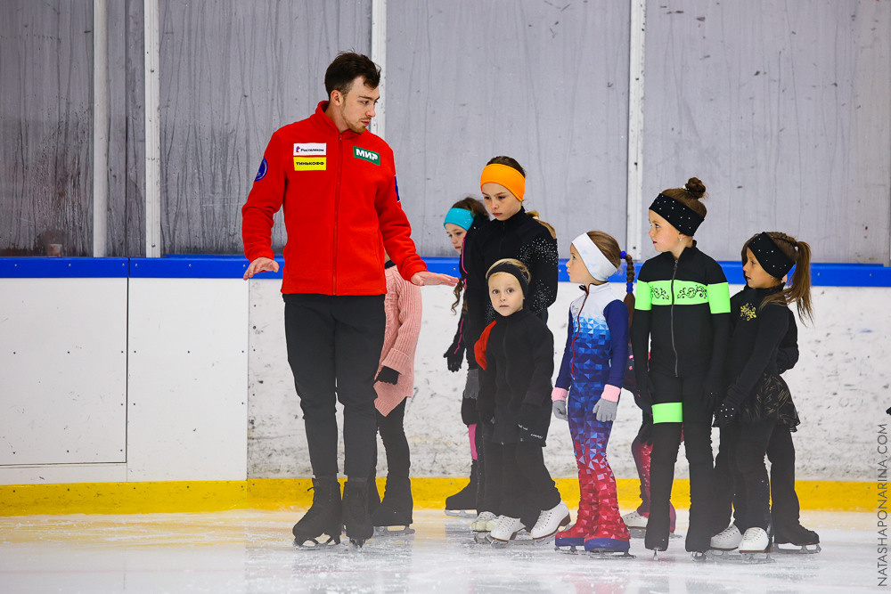 Мастер-класс Д.Алиева 17/08/2023. ФК Фотограф в Санкт-Петербурге Наталья Понарина