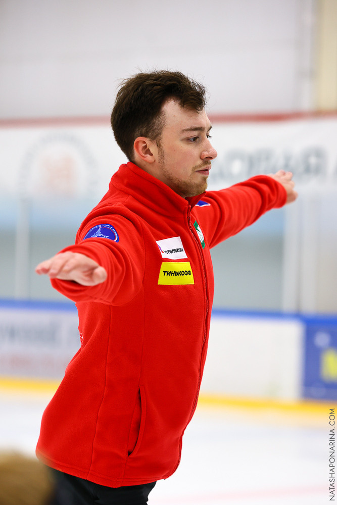 Мастер-класс Д.Алиева 17/08/2023. ФК Фотограф в Санкт-Петербурге Наталья Понарина