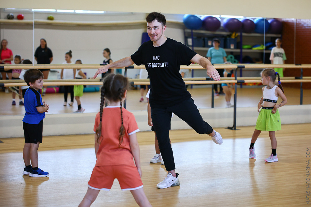 Мастер-класс Д.Алиева 17/08/2023. ФК Фотограф в Санкт-Петербурге Наталья Понарина
