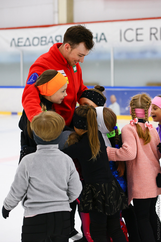 Мастер-класс Д.Алиева 17/08/2023. ФК Фотограф в Санкт-Петербурге Наталья Понарина