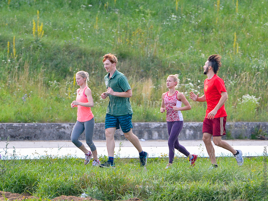 Сборы Mozer Team в Базельге-ди-Пине 2015. ФК Фотограф в Санкт-Петербурге Наталья Понарина