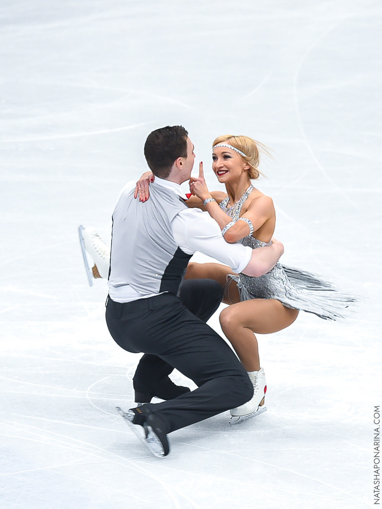 Алёна Савченко - Бруно Массо КП ЧМ 2018. ФК Фотограф в Санкт-Петербурге Наталья Понарина