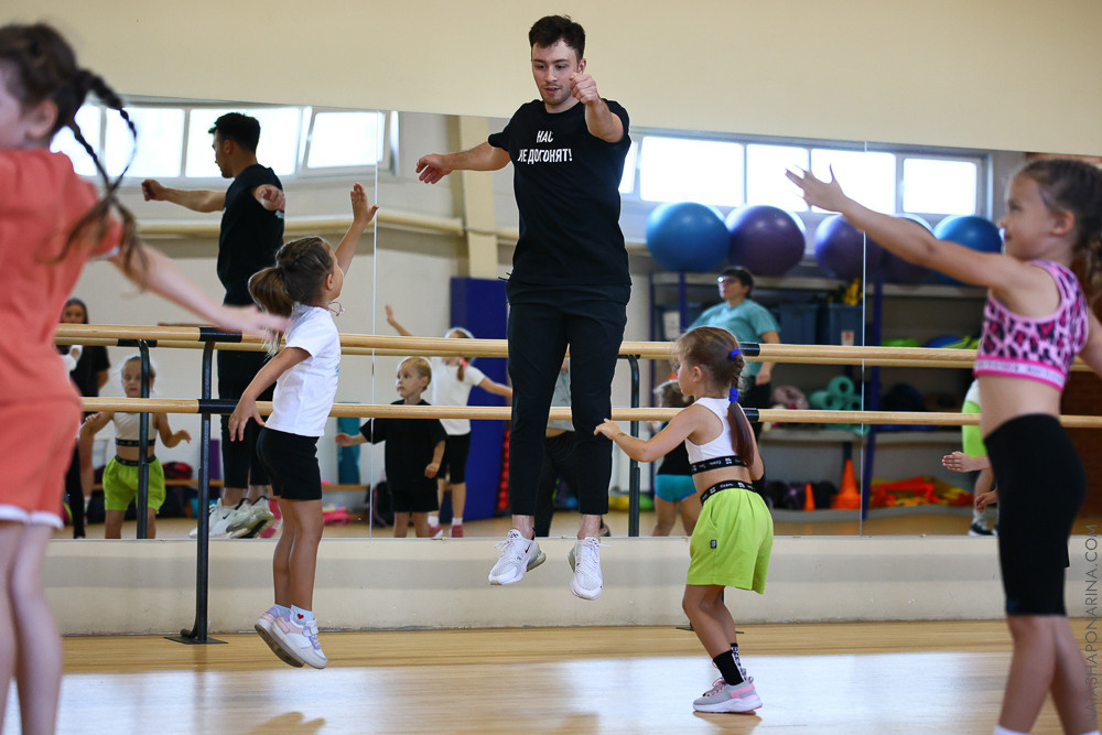 Мастер-класс Д.Алиева 17/08/2023. ФК Фотограф в Санкт-Петербурге Наталья Понарина