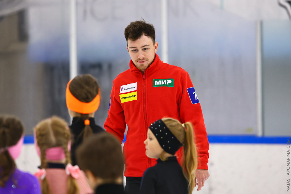 Мастер-класс Д.Алиева 17/08/2023. ФК Фотограф в Санкт-Петербурге Наталья Понарина