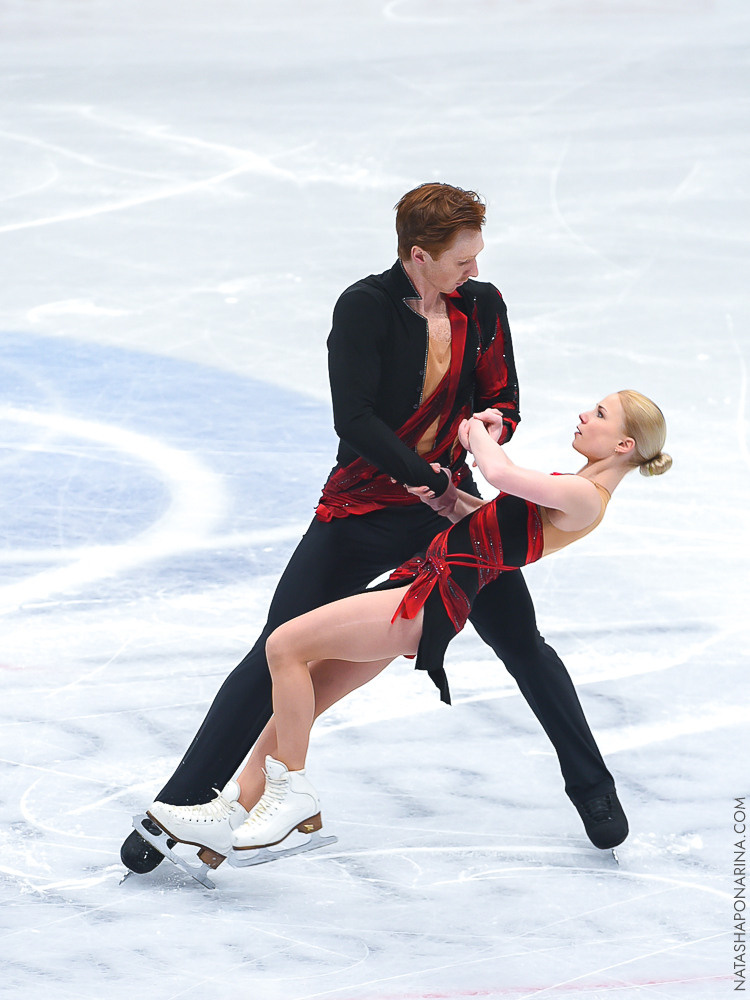 Евгения Тарасова - Владимир Морозов КП ЧМ 2018. ФК Фотограф в Санкт-Петербурге Наталья Понарина