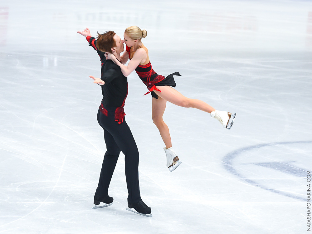 Евгения Тарасова - Владимир Морозов КП ЧМ 2018. ФК Фотограф в Санкт-Петербурге Наталья Понарина