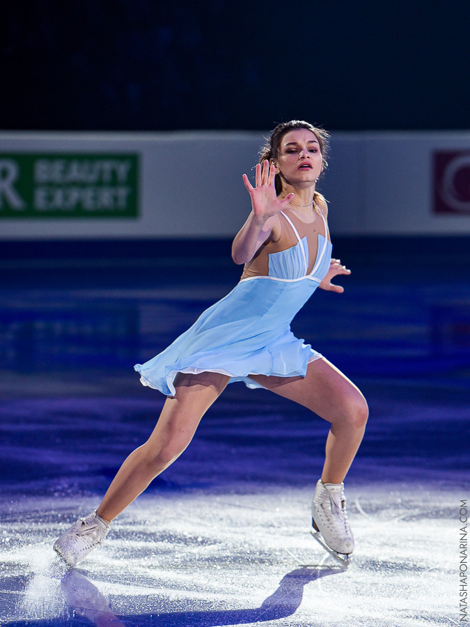 Софья Самодурова Гала ЧЕ 2019. ФК Фотограф в Санкт-Петербурге Наталья Понарина