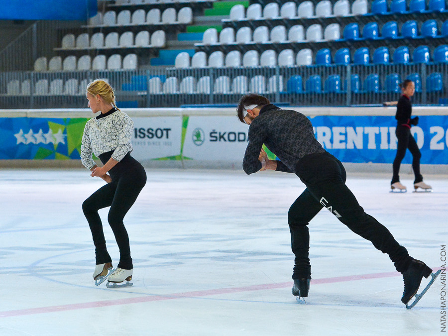 Сборы Mozer Team в Базельге-ди-Пине 2015. ФК Фотограф в Санкт-Петербурге Наталья Понарина