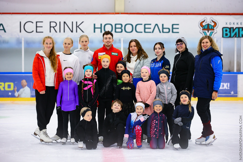 Мастер-класс Д.Алиева 17/08/2023. ФК Фотограф в Санкт-Петербурге Наталья Понарина