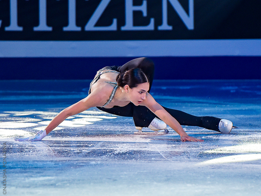 Станислава Константинова Гала ЧЕ 2019. ФК Фотограф в Санкт-Петербурге Наталья Понарина