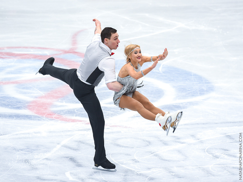Алёна Савченко - Бруно Массо КП ЧМ 2018. ФК Фотограф в Санкт-Петербурге Наталья Понарина