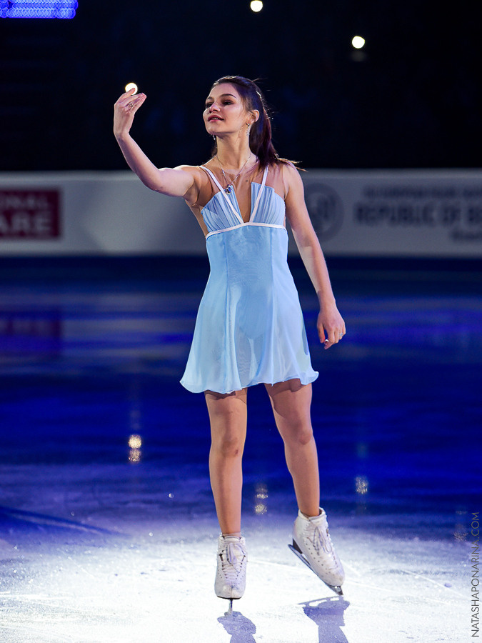 Софья Самодурова Гала ЧЕ 2019. ФК Фотограф в Санкт-Петербурге Наталья Понарина