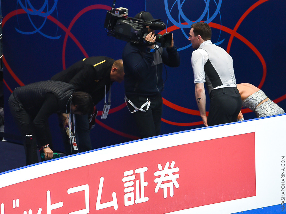 Алёна Савченко - Бруно Массо КП ЧМ 2018. ФК Фотограф в Санкт-Петербурге Наталья Понарина