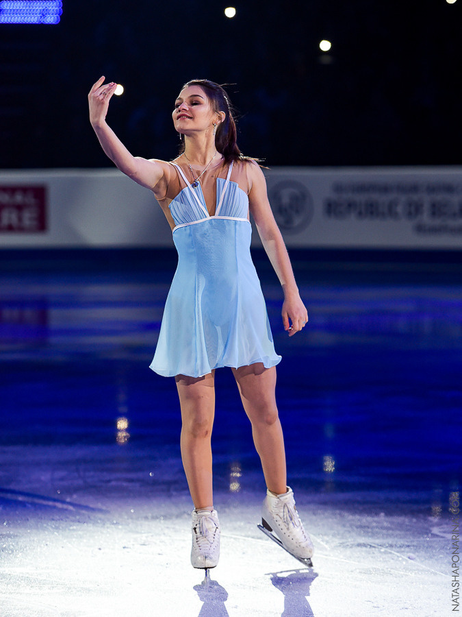 Софья Самодурова Гала ЧЕ 2019. ФК Фотограф в Санкт-Петербурге Наталья Понарина
