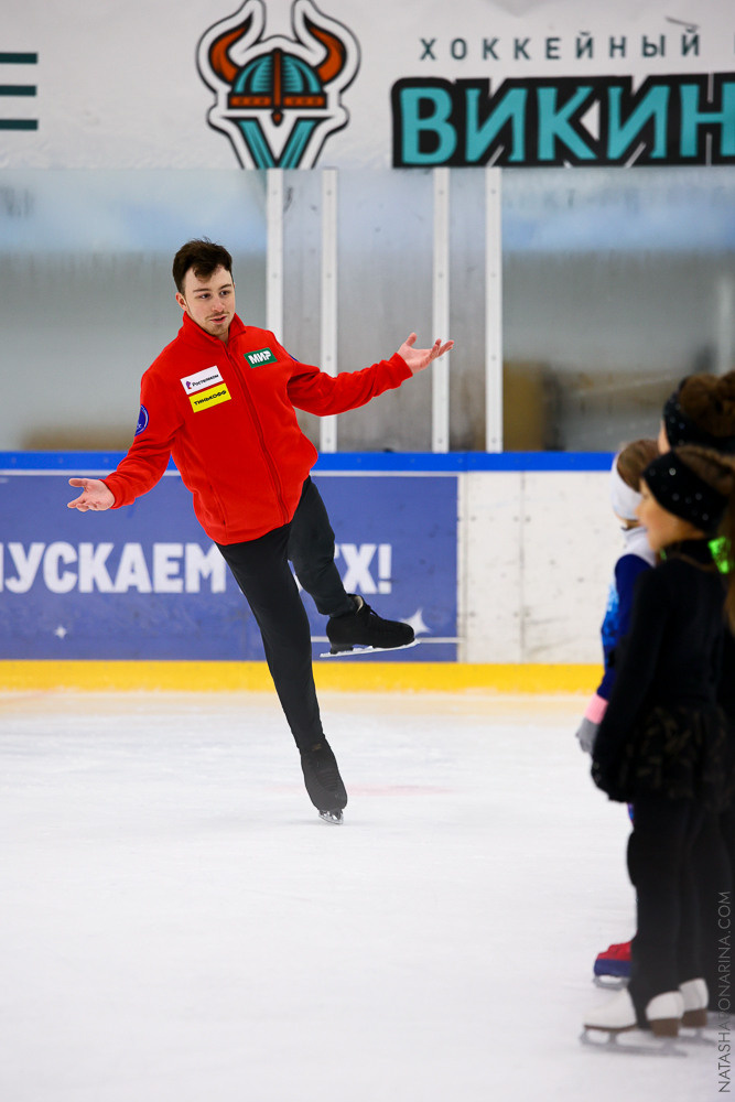 Мастер-класс Д.Алиева 17/08/2023. ФК Фотограф в Санкт-Петербурге Наталья Понарина