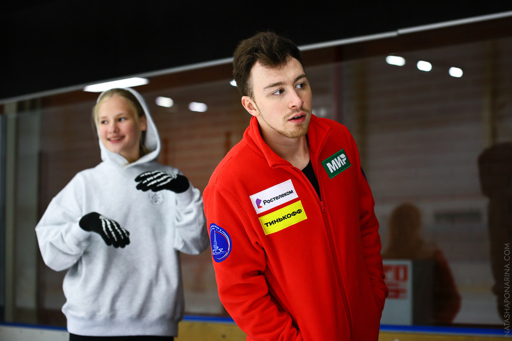 Мастер-класс Д.Алиева 17/08/2023. ФК Фотограф в Санкт-Петербурге Наталья Понарина