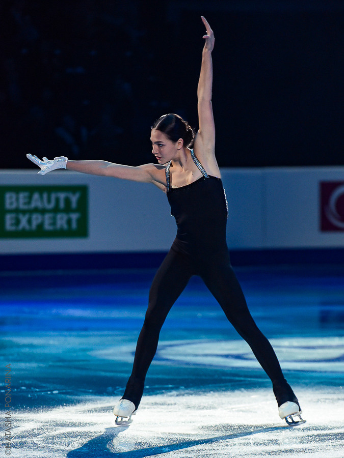 Станислава Константинова Гала ЧЕ 2019. ФК Фотограф в Санкт-Петербурге Наталья Понарина