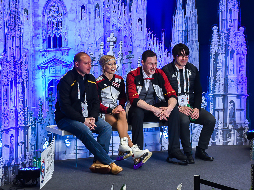 Алёна Савченко - Бруно Массо КП ЧМ 2018. ФК Фотограф в Санкт-Петербурге Наталья Понарина