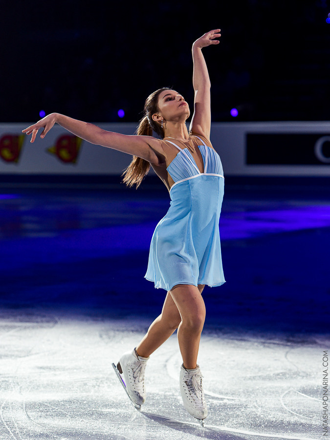 Софья Самодурова Гала ЧЕ 2019. ФК Фотограф в Санкт-Петербурге Наталья Понарина