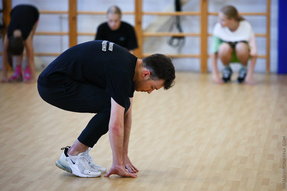 Мастер-класс Д.Алиева 17/08/2023. ФК Фотограф в Санкт-Петербурге Наталья Понарина