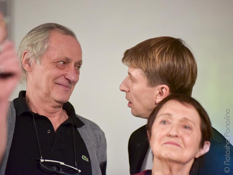 Торжественное открытие выставки Искусство на льду 20/12/2017. Russian figure skating photographer from Saint-Petersburg