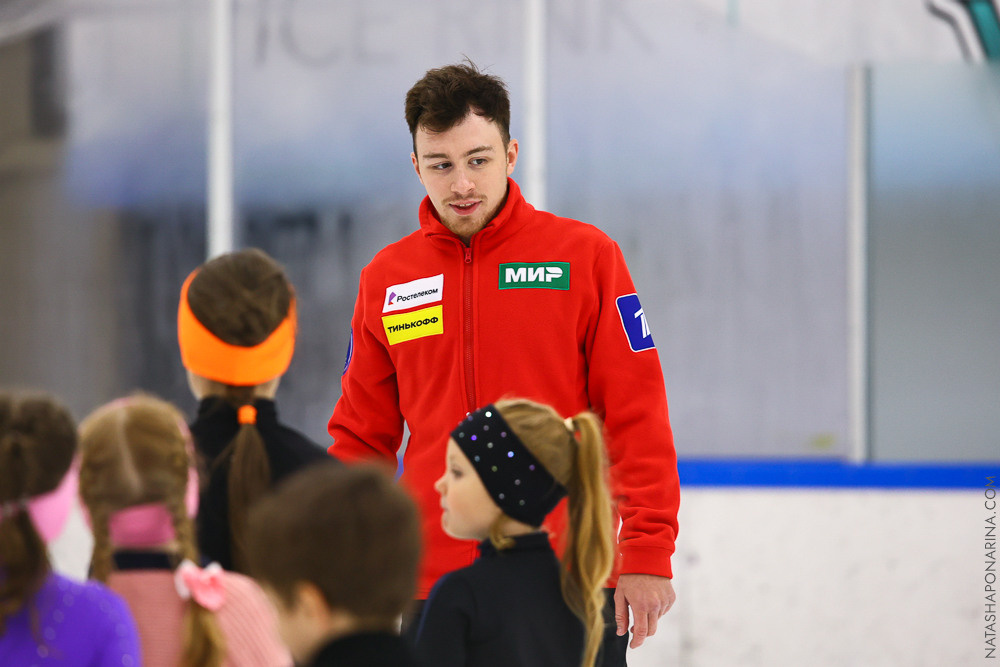 Мастер-класс Д.Алиева 17/08/2023. ФК Фотограф в Санкт-Петербурге Наталья Понарина