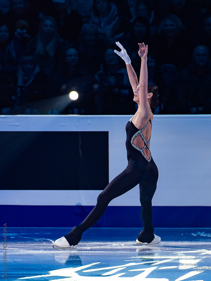 Станислава Константинова Гала ЧЕ 2019. ФК Фотограф в Санкт-Петербурге Наталья Понарина