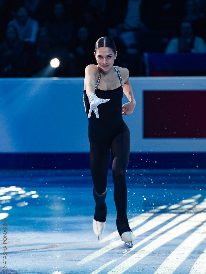 Станислава Константинова Гала ЧЕ 2019. ФК Фотограф в Санкт-Петербурге Наталья Понарина