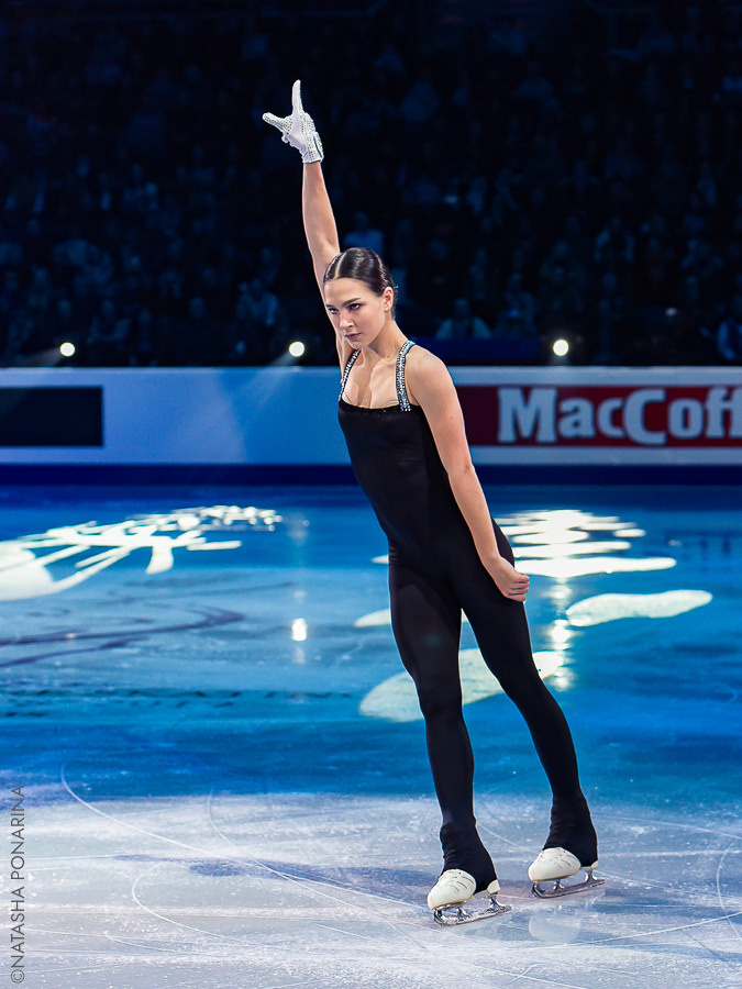 Станислава Константинова Гала ЧЕ 2019. ФК Фотограф в Санкт-Петербурге Наталья Понарина