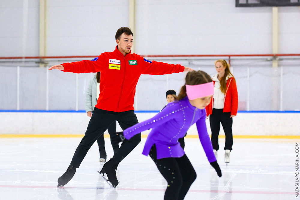 Мастер-класс Д.Алиева 17/08/2023. ФК Фотограф в Санкт-Петербурге Наталья Понарина