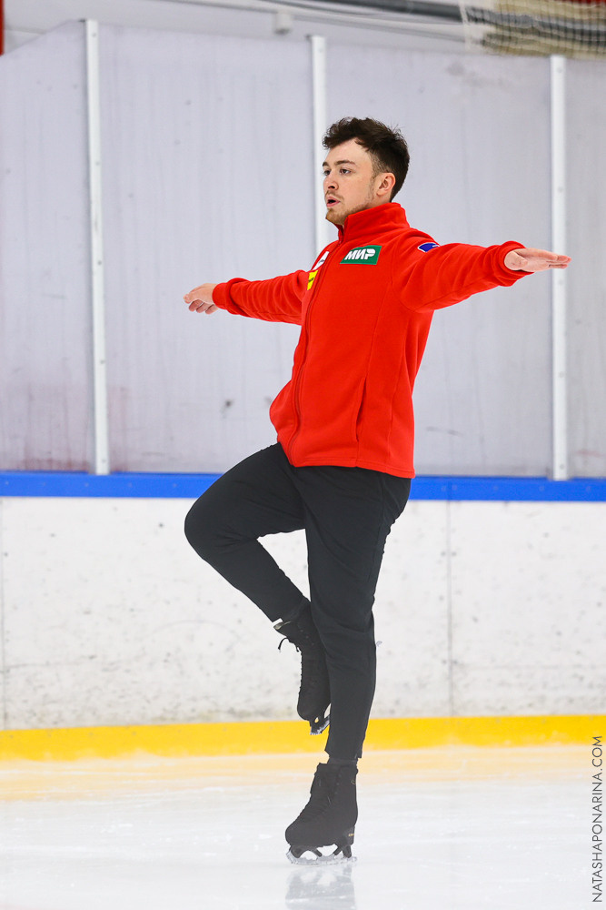 Мастер-класс Д.Алиева 17/08/2023. ФК Фотограф в Санкт-Петербурге Наталья Понарина