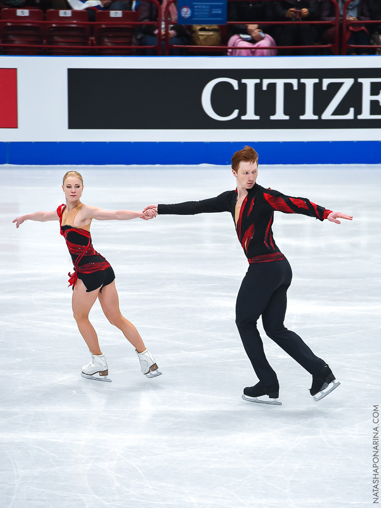 Евгения Тарасова - Владимир Морозов КП ЧМ 2018. ФК Фотограф в Санкт-Петербурге Наталья Понарина