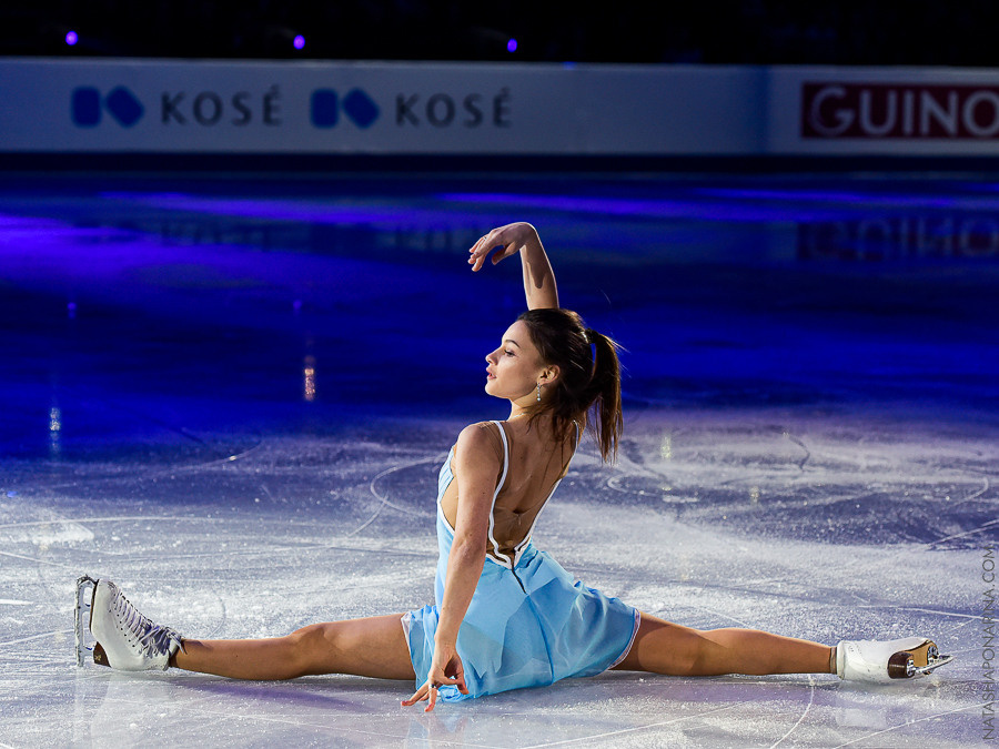 Софья Самодурова Гала ЧЕ 2019. ФК Фотограф в Санкт-Петербурге Наталья Понарина