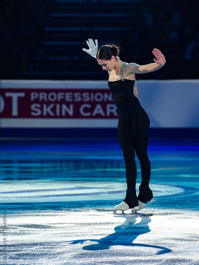 Станислава Константинова Гала ЧЕ 2019. ФК Фотограф в Санкт-Петербурге Наталья Понарина