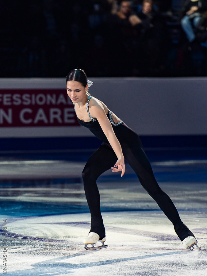 Станислава Константинова Гала ЧЕ 2019. ФК Фотограф в Санкт-Петербурге Наталья Понарина