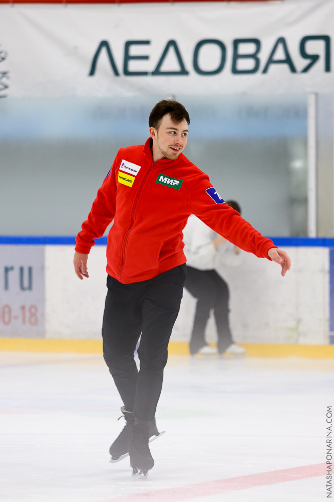 Мастер-класс Д.Алиева 17/08/2023. ФК Фотограф в Санкт-Петербурге Наталья Понарина