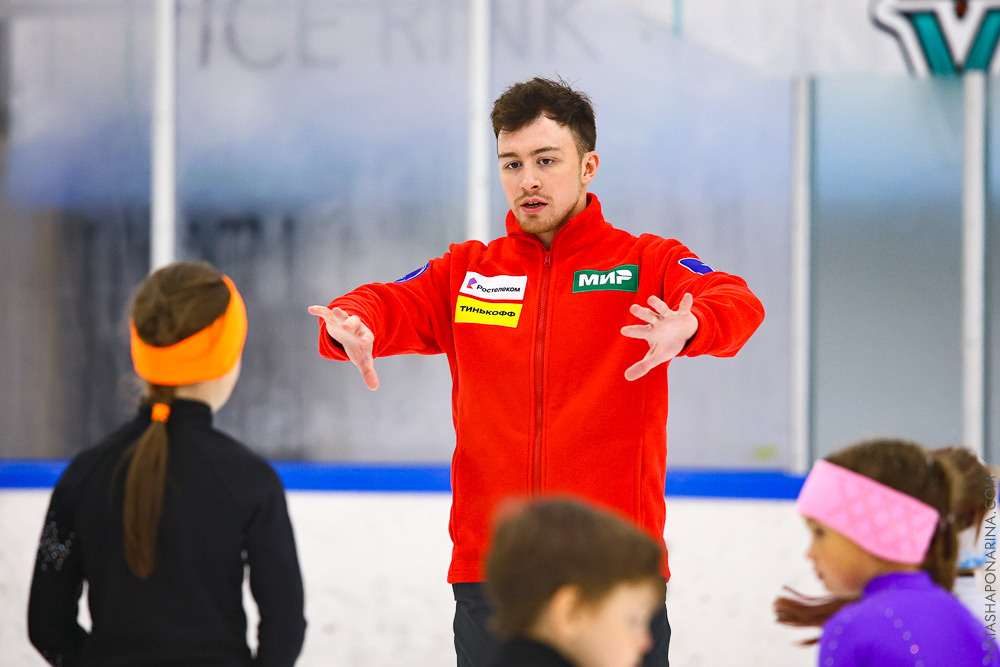 Мастер-класс Д.Алиева 17/08/2023. ФК Фотограф в Санкт-Петербурге Наталья Понарина