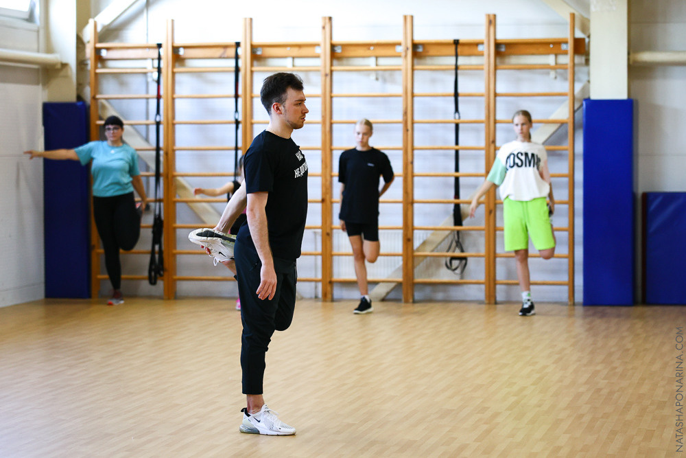 Мастер-класс Д.Алиева 17/08/2023. ФК Фотограф в Санкт-Петербурге Наталья Понарина