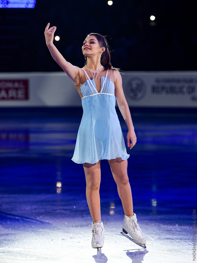 Софья Самодурова Гала ЧЕ 2019. ФК Фотограф в Санкт-Петербурге Наталья Понарина