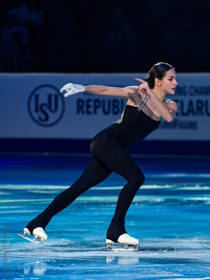 Станислава Константинова Гала ЧЕ 2019. ФК Фотограф в Санкт-Петербурге Наталья Понарина